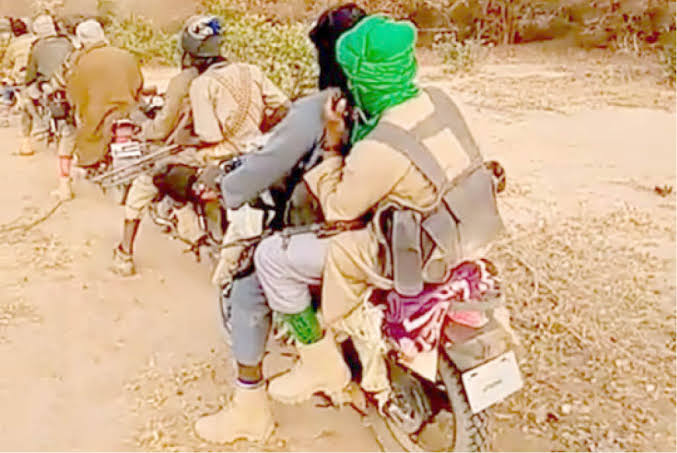 Bandits Killed man in Abuja,abduct wife and kids