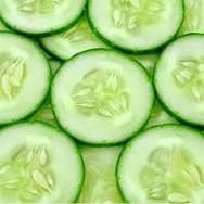 Health benefits: cucumber seeds