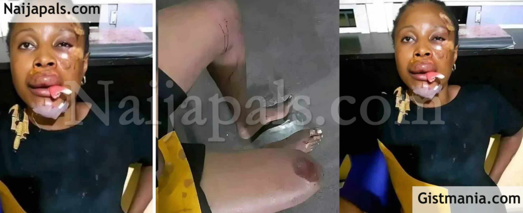 Nigerian Woman Narrates Experience As She Survives One-Chance Robbery Attack in Delta