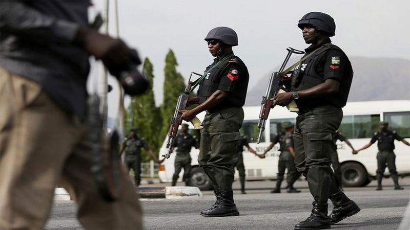 BREAKING: Edo Policemen Arrested Two Suspects Over Controversial Looted Rice