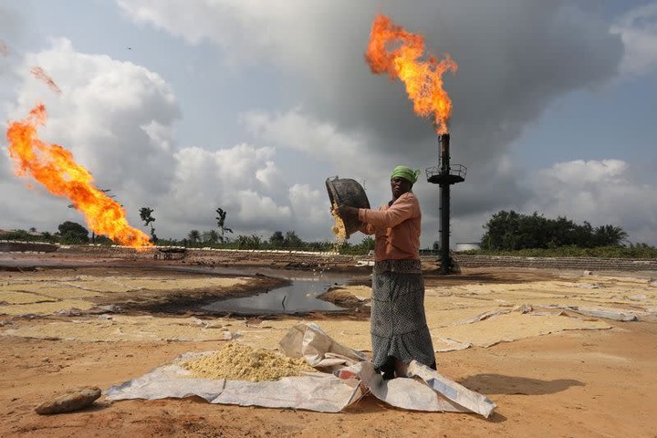 Nigerians Continue To Lament High Cost Of Cooking Gas