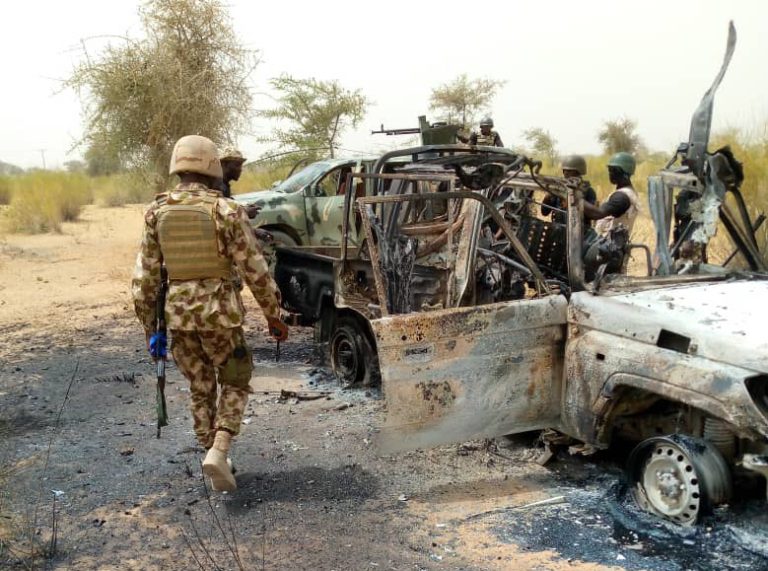 EXCLUSIVE: Boko Haram Terrorists Kill At Least 87 People In Yobe Attack, 37 Bodies Recovered