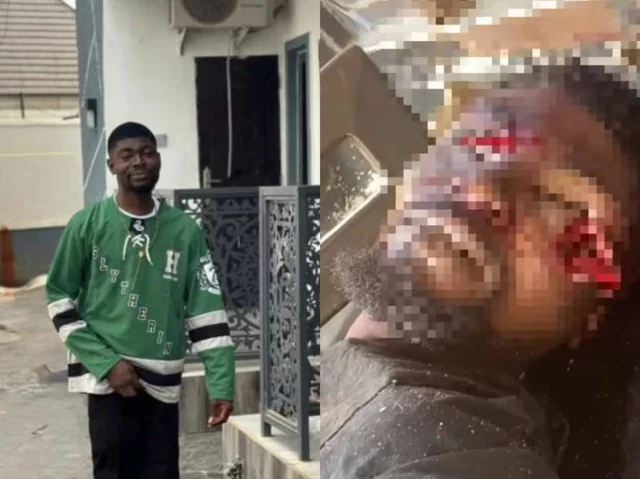 “Omg” 24-year-old Ebuka Allegedly Killed By Police Officers