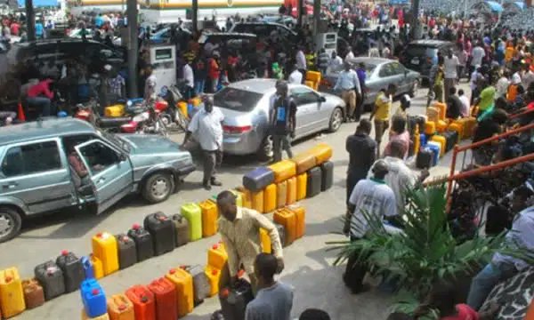 NATIONWIDE Protest Declared Over Fuel Price Increase