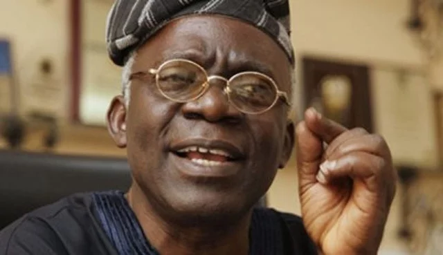 Private Company Lodged Complaint Against Ajaero – Falana Reveals Reason For Second Police Invite