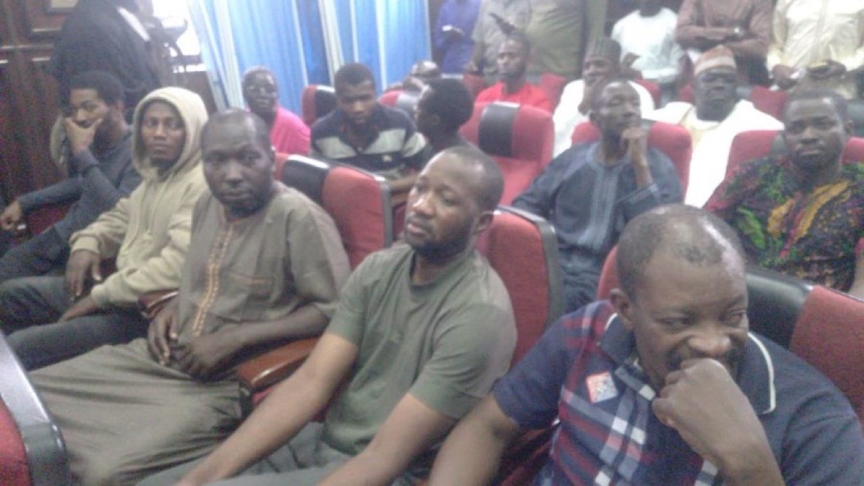 PROTEST: Court grants N100m bail to 10 #EndBadGovernance protesters