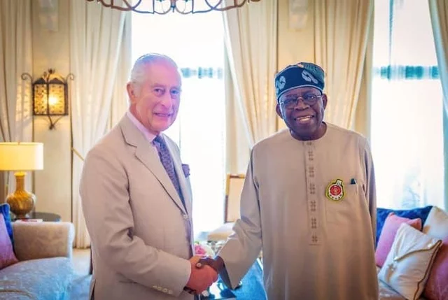 What President Tinubu Discussed With King Charles III –(DETAILS)