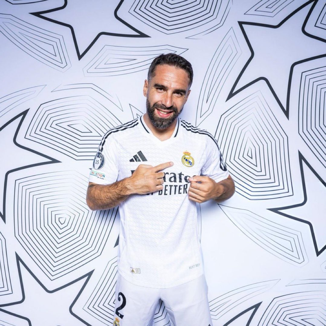 Dani Carvajal Expresses Loyalty to Real Madrid, Seeks Contract Renewal