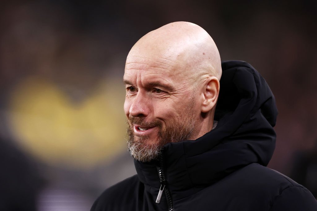 Erik ten Hag Emphasizes No Excuses as Manchester United Navigates Transition Period