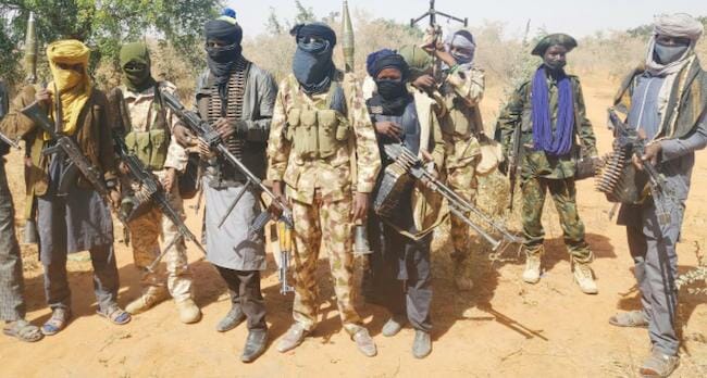 Bandits attack Kaduna communities, abduct 22