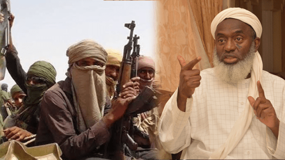 Bandits right Now “Fighting for Allah” Like Boko Haram did – Gumi Claims