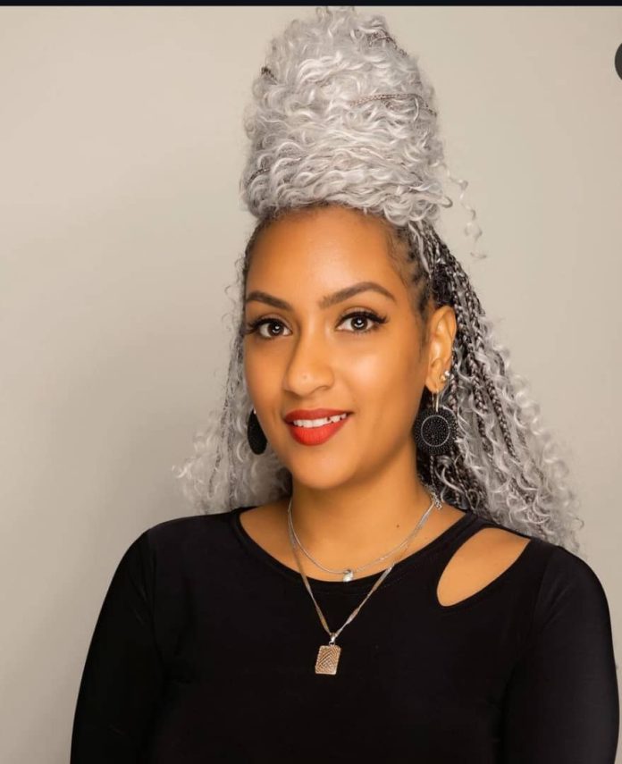 Joy At last As Juliet Ibrahim Was Engaged Again