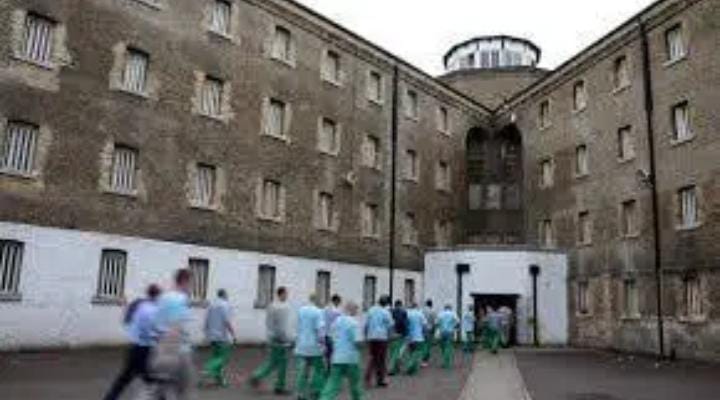 JUST-IN: UK frees thousands of prisoners to ease overcrowding