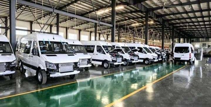 JUST-IN: FG commenced free Conversion of CNG vehicles in Oyo State