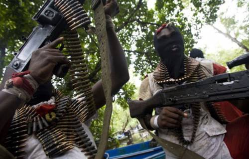 Anambra: Gunmen attack King Palace, Police Dtation, kill officer