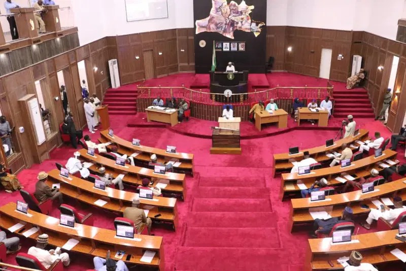 Drama As Assembly Speaker Locks Out Staff For Resuming Late To Work