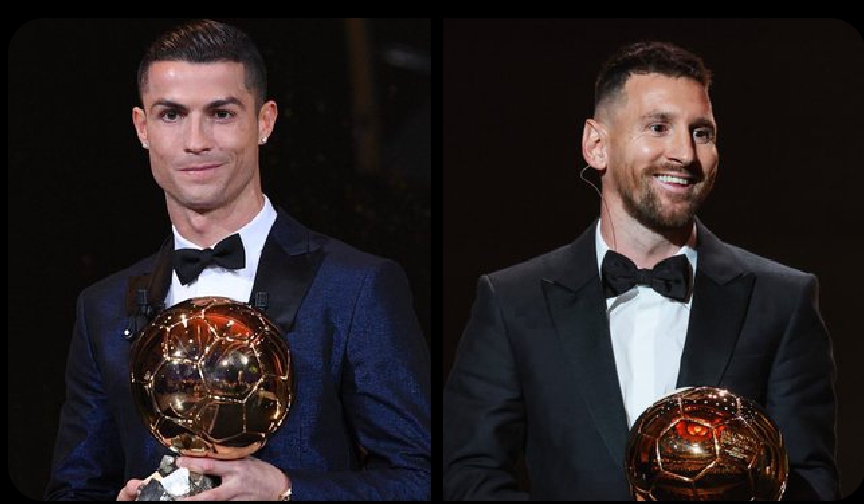 Cristiano Ronaldo and Lionel Messi Omitted from Ballon d’Or Nominees for First Time Since 2003