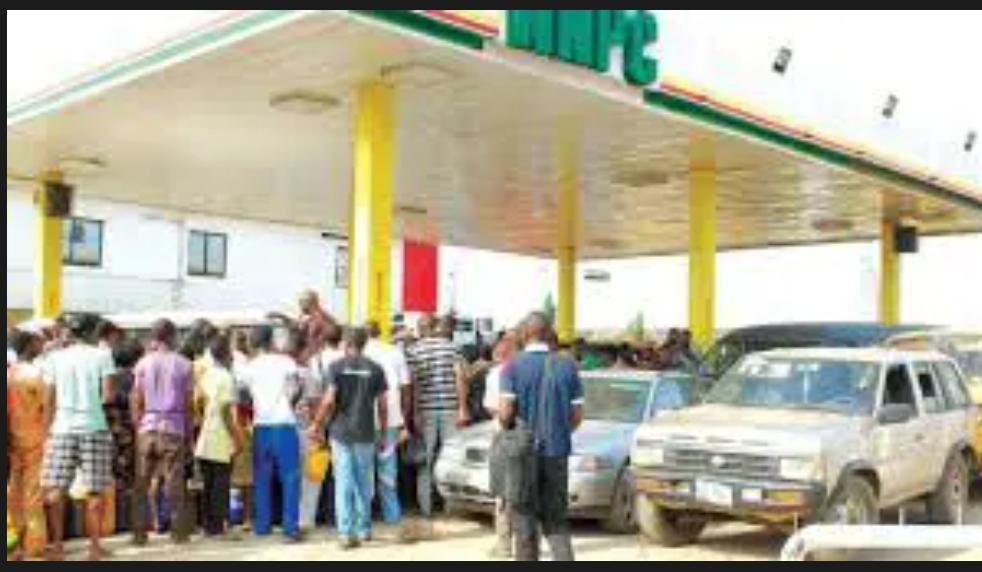 Protest breakout in Sokoto Over N1200 Per litre