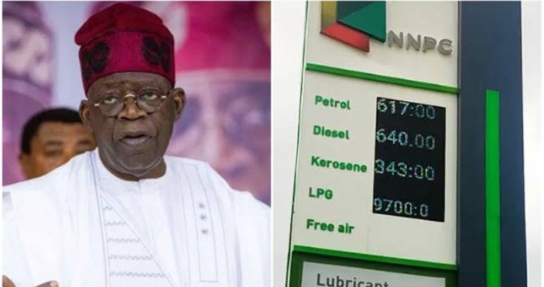 Tension As President Tinubu fires back at NLC Over Accusation of Fuel Price Increase