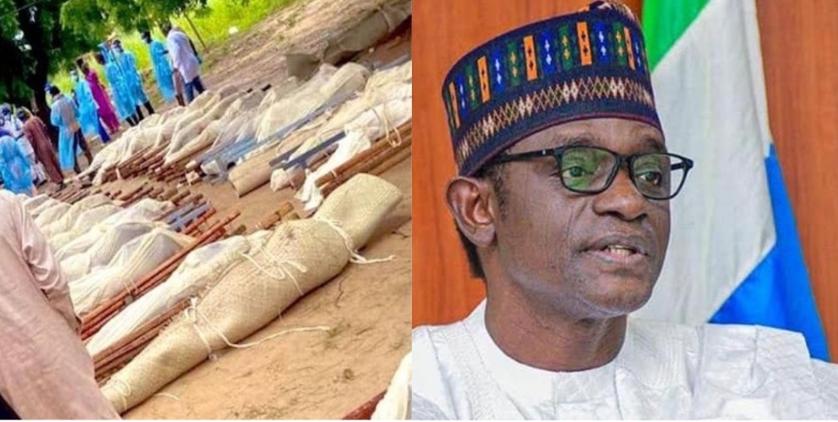 Governor Mai Of Yobe, Failed to Visit the State After Fatal Terror Attack and Massacre Of His People – He Remains In Abuja