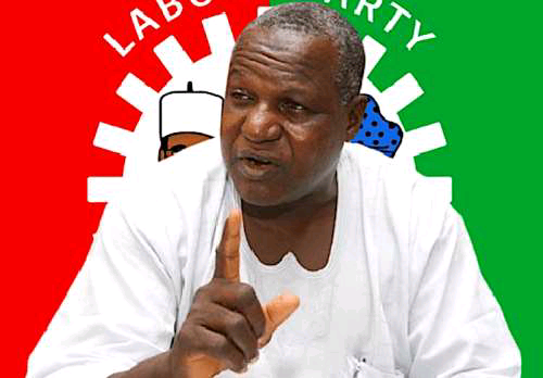 Labour Party: Umuahia Decision 2024 A Crucial Moment for Nigeria’s Future – Omar, LP-NTC Chair