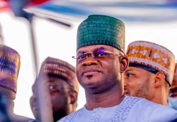 The Economic and Financial Crimes Commission (EFCC) says Yahaya Bello, the former governor of Kogi state, is not in its custody