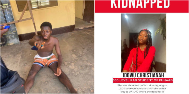 Ayomide Adeleye: The OOU Undergraduate Who Kidnapped and Killed a Female Student