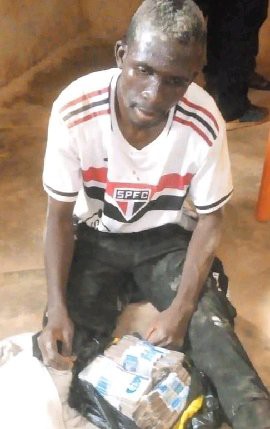 “Omg” Apprehended KIDNAPPER is begging for MERCY Claiming it was a mistake for kidnapping and collecting N1.5 million Ransom