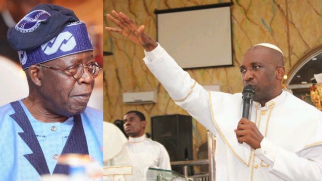 Primate Ayodele to Tinubu: Your extravagant spending Will ruined Nigeria’s economy