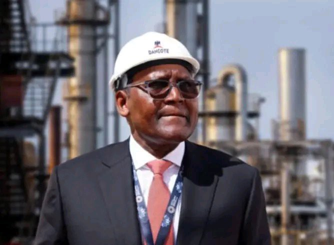 I am willing to take this loss in the interest of the country, I don’t mind – Dangote