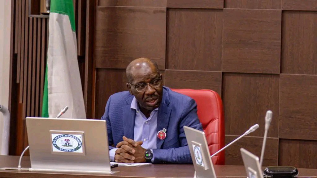 Edo Governorship Election Is A Do-or-die Affair – Gov Godwin Obaseki