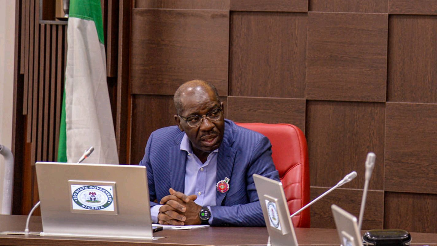 JUST-IN: Edo Governorship Election is a Do-or-Die Affair – Obaseki Declares