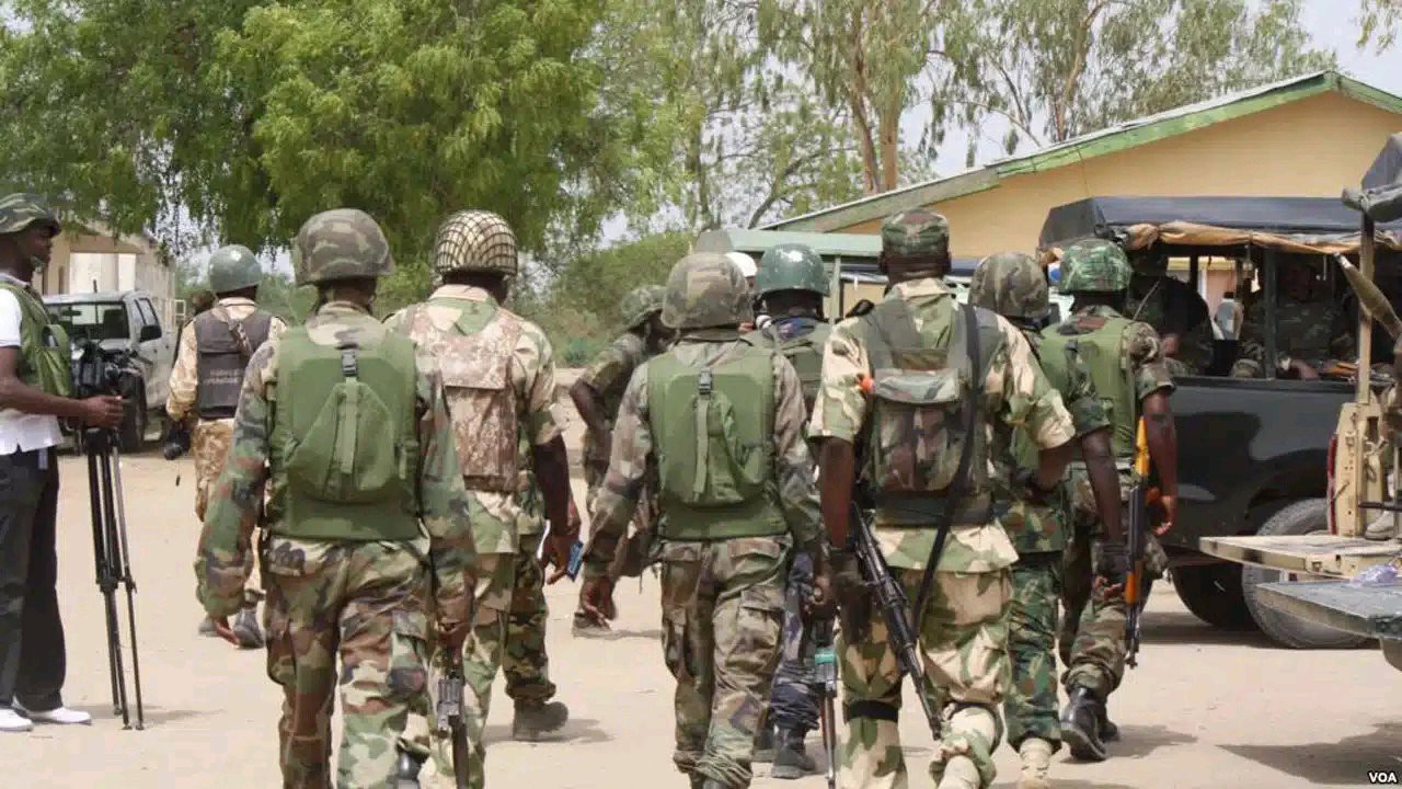 JUST-IN: OUTRAGE As Nigerian Army Officers Allegedly Beat Student To Death