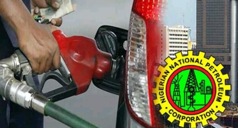 JUST-IN: NNPCL Announces New Petrol Pump Price