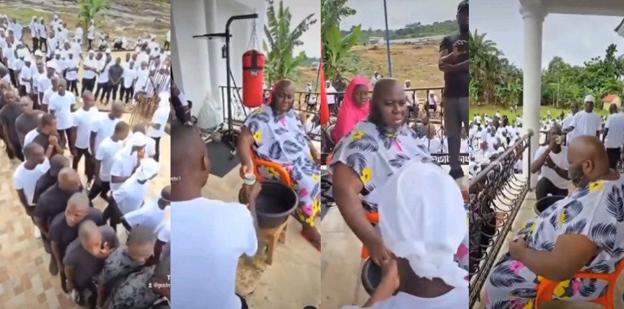 Viral Video of Former Militant Leader Asari Dokubo and His Boys Sparks Social Media Reactions