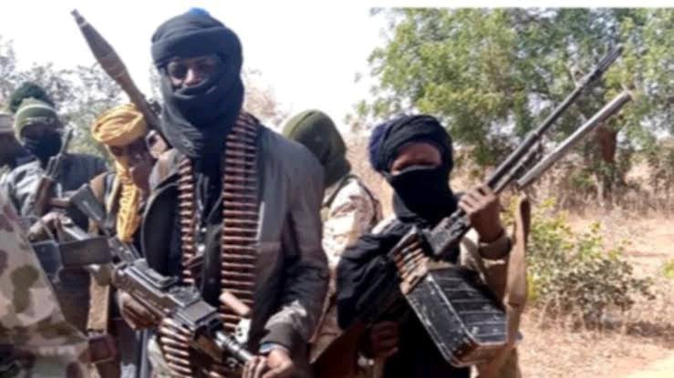 Terrorists who arrived in large numbers, targeted the ECWA and Catholic Church–Cafra