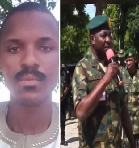 Chief Of Army Defence Staff Gifts Soldiers N1 Million To Share For Eliminating A Notorious Bandits (Video)