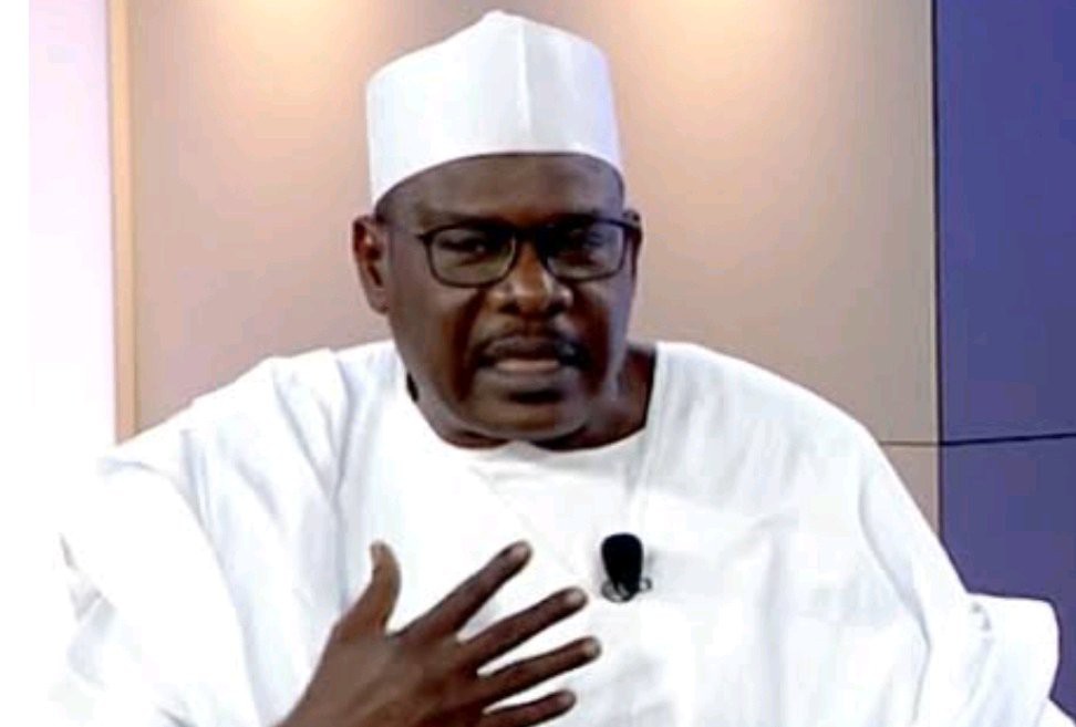 Dangote Donated N500m But When We Went Round Maiduguri He Said N500m Can’t Do Anything to help Lives” – Ali Ndume