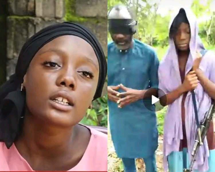 Bandits chained me and one boy tried to sleep with me but when I screamed out someone saved me – Victim