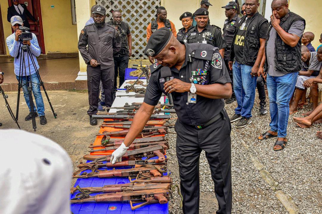 Police apprehended ‘Boko Haram’s weapon instructor’, recover ammunition