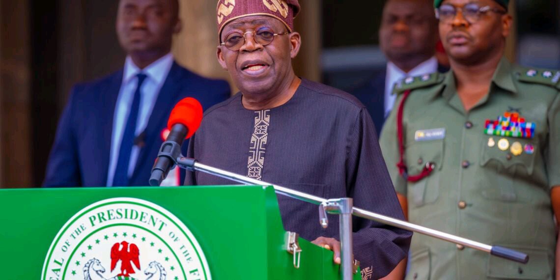 Hardship: “I understand we are hungry, but no free beer parlour anymore,” Tinubu tells Nigerian