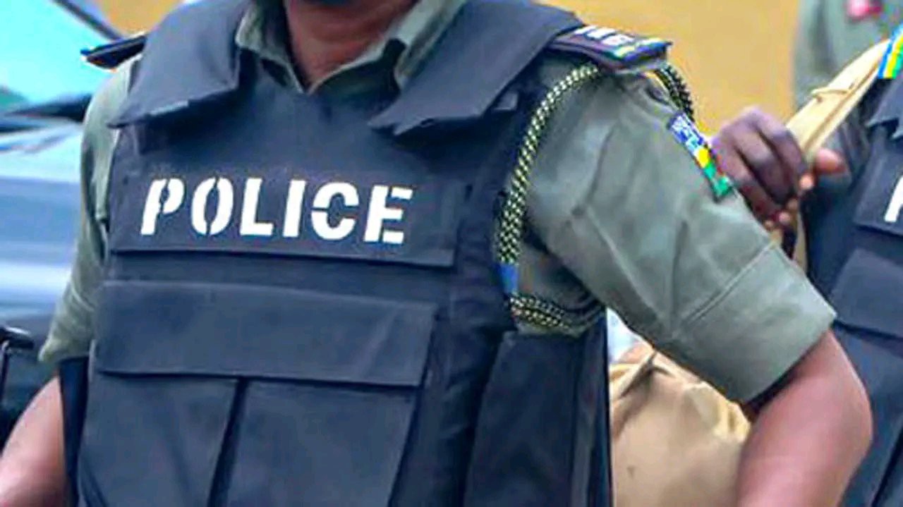 Edo Decided: Police arrest armed political thug ahead of election this morning