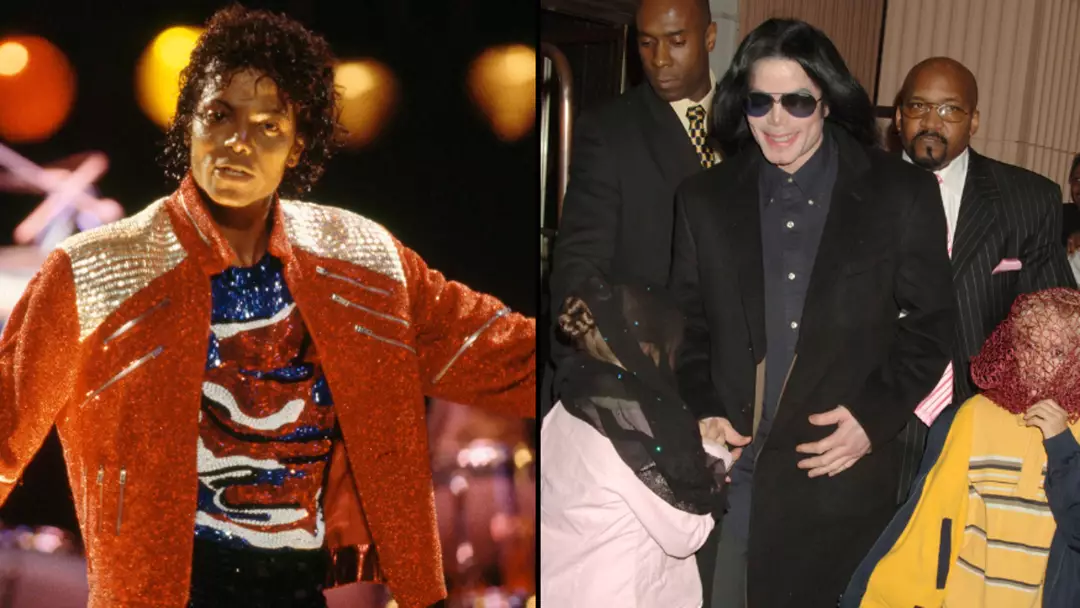 Michael Jackson’s son Prince explained why his dad always used to cover their faces growing up