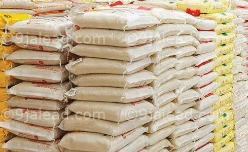 Nigerian Startup Offers To Sell 50kg Bag Of Rice At N45,000