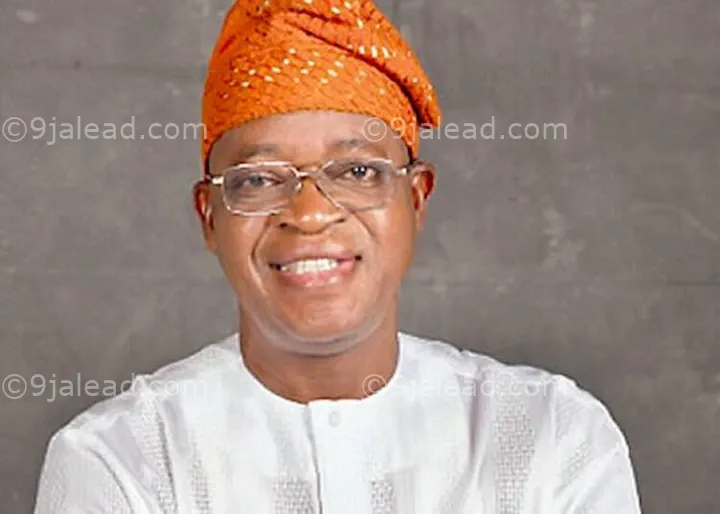 Oyetola Dismisses Acting Registrar of CRFFN, Appoints Onyekachi