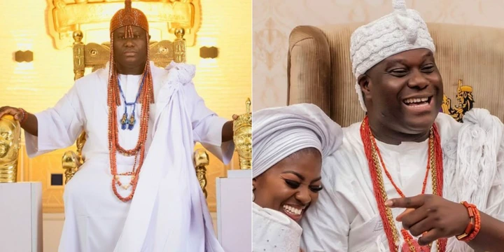 People Laughed at me when my marriage broke – Ooni of Ife