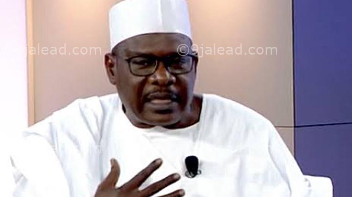 It is only in Nigeria that you steal money then you walk free and then you are celebrated–Ali Ndume