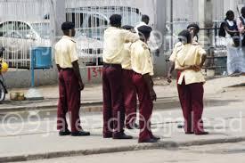 LASTMA apprehends driver for reckless driving, injuring pedestrian