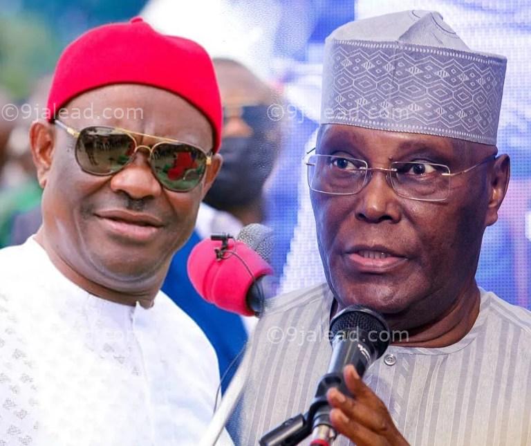 Party Leaders Blame Atiku, Wike As Cause of Crisis In PDP