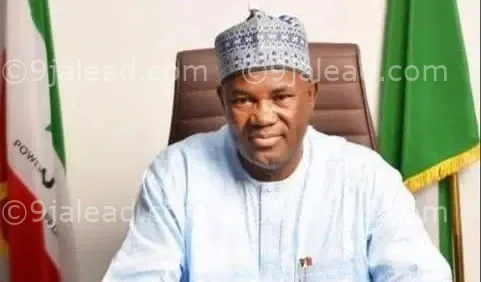 BREAKING: A faction of the PDP has appointed Yayari Mohammed as the acting national chair